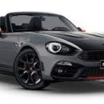 Abarth 124 spider